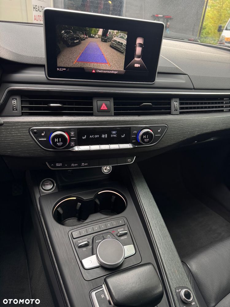 Audi A4 Limousine 2.0 TFSI ultra S tronic - 11