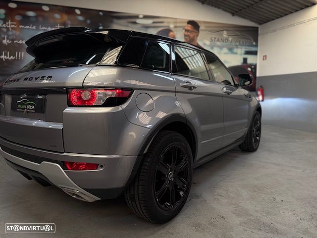 Land Rover Range Rover Evoque 2.2 TD4 Prestige - 11