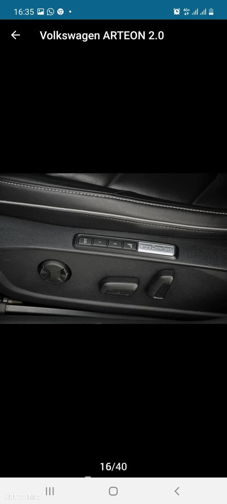 Volkswagen ARTEON 2.0 TDI DSG 4Motion Elegance - 14