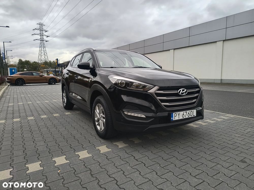 Hyundai Tucson 1.6 GDI BlueDrive Comfort 2WD - 3