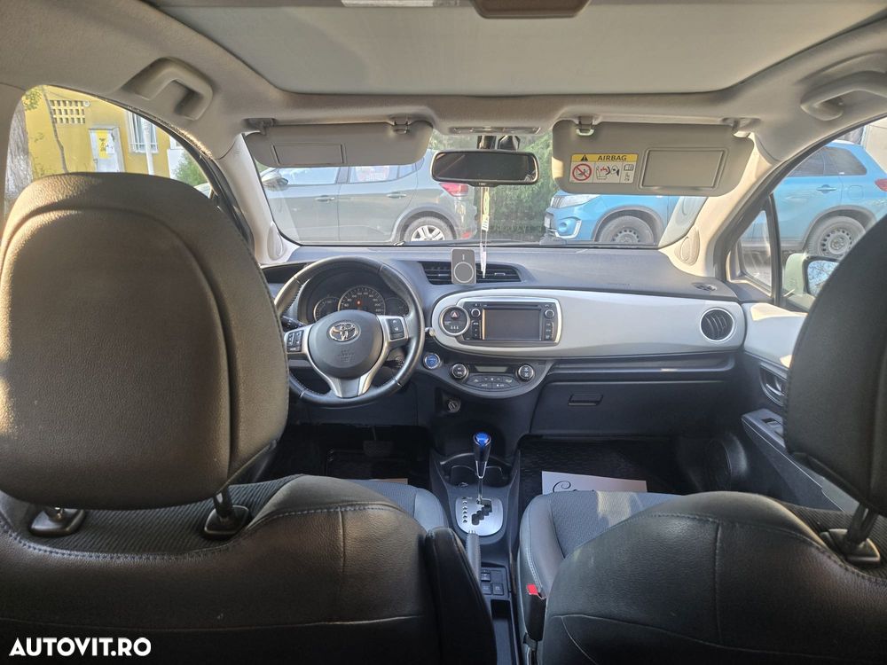 Toyota Yaris - 9