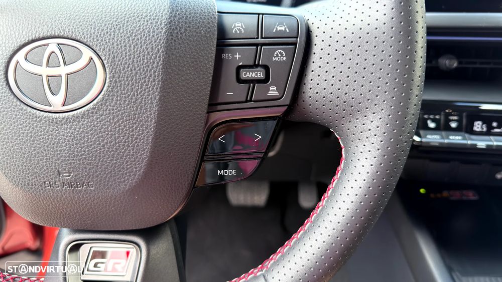 Toyota C-HR 2.0 GR SPORT - 22