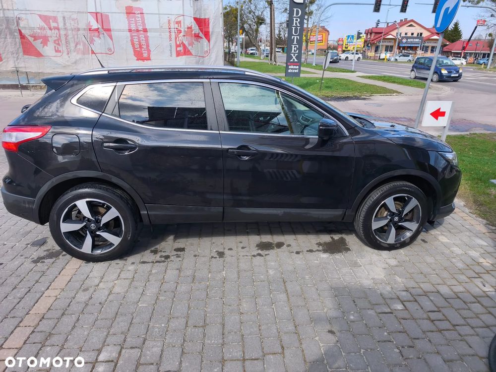 Nissan Qashqai 1.6 DCi N-Connecta EU6 - 10