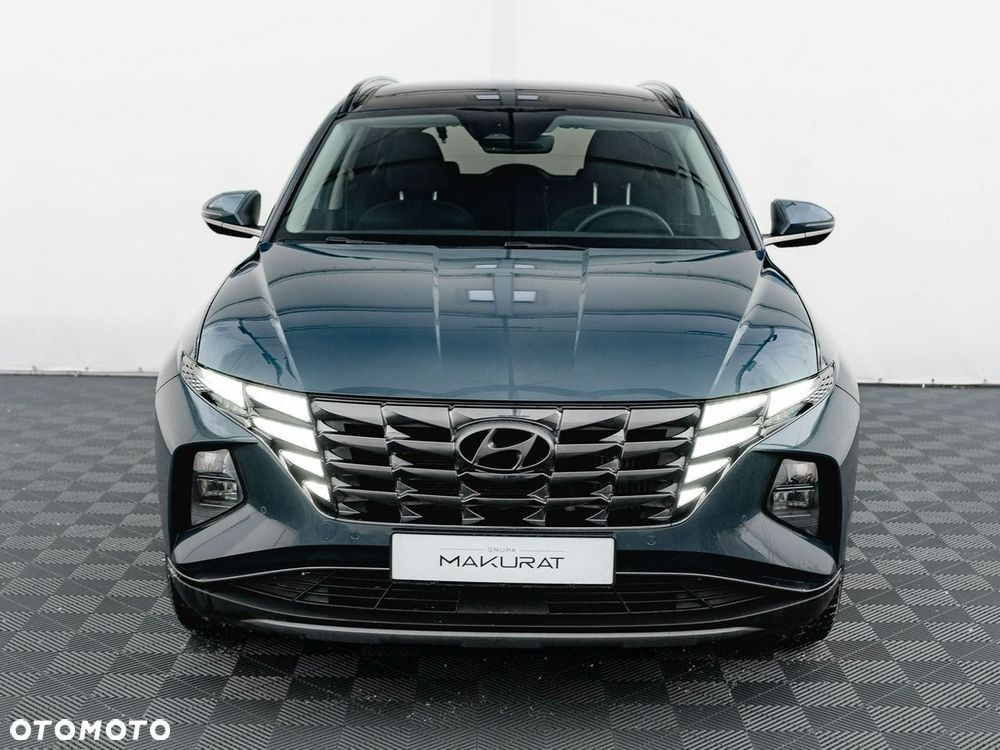 Hyundai Tucson 1.6 T-GDi Executive 2WD DCT - 8