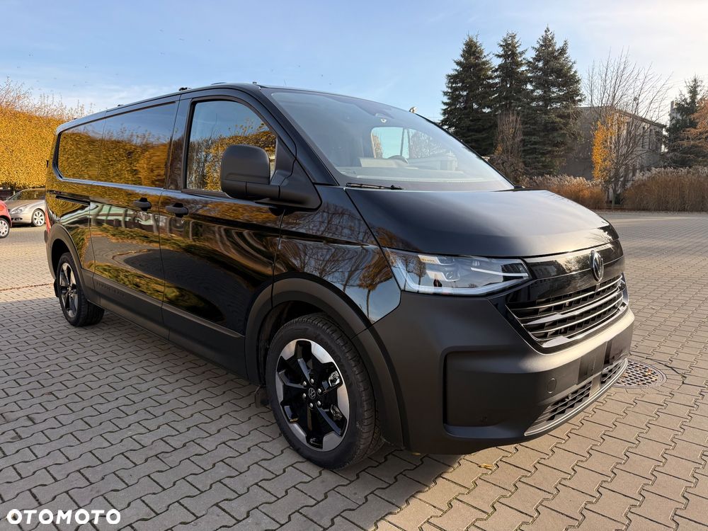 Volkswagen TRANSPORTER - 1