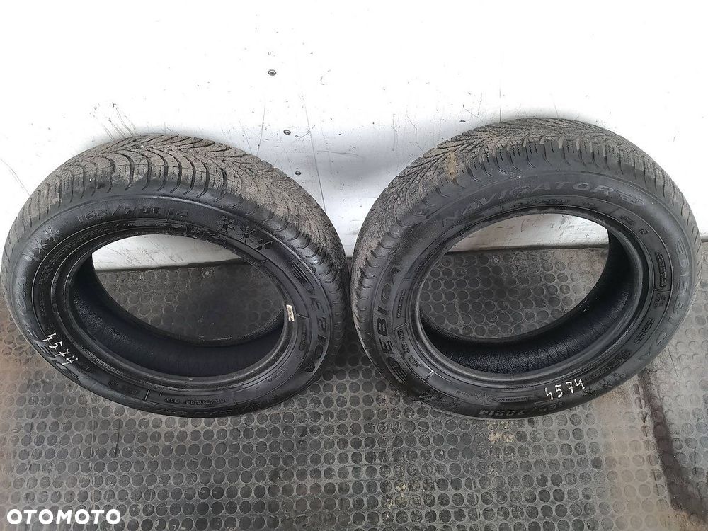 OPONY CAŁOROCZNE 14 PARA  DĘBICA NAVIGATOR3 165/70R14 - 3