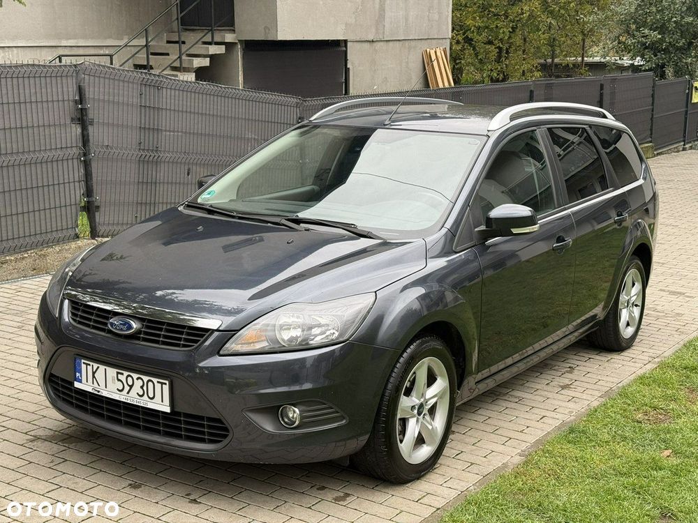 Ford Focus - 1