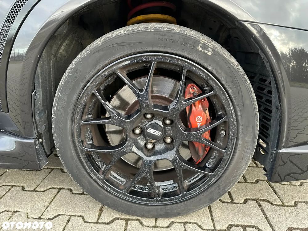 Mitsubishi Lancer Evolution - 13