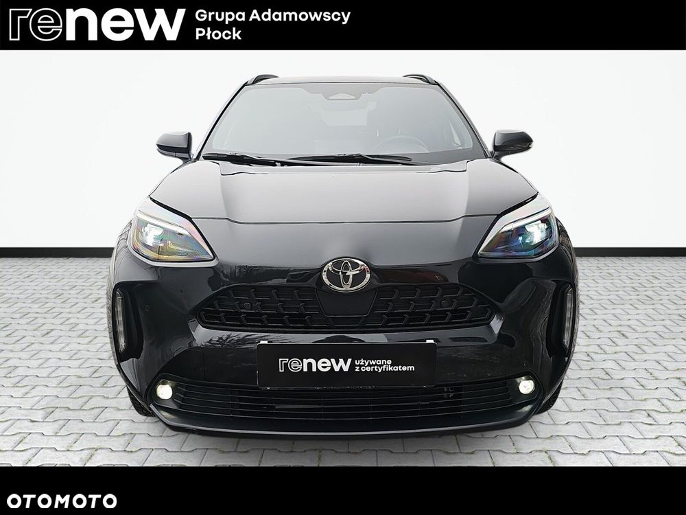 Toyota Yaris Cross - 10