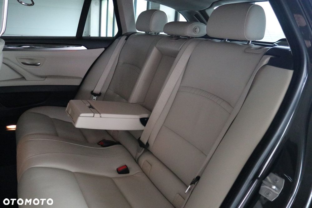 BMW Seria 5 520d Luxury Line - 21