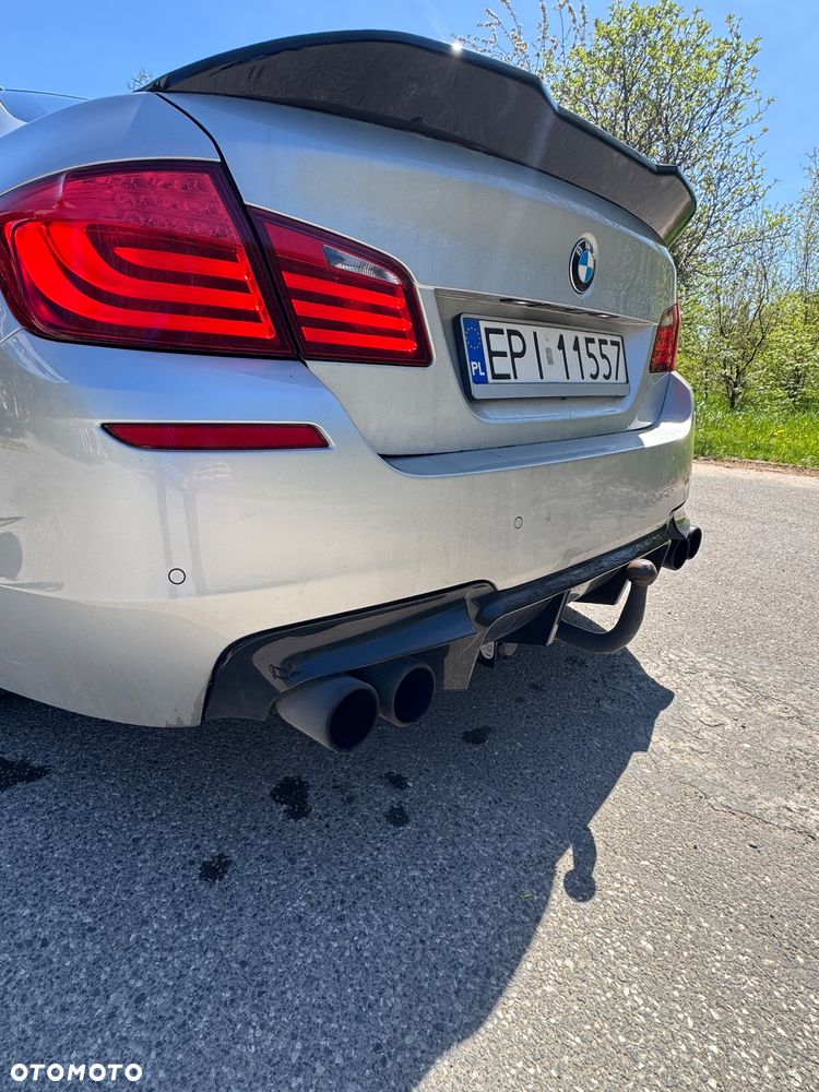 BMW Seria 5 520d - 6