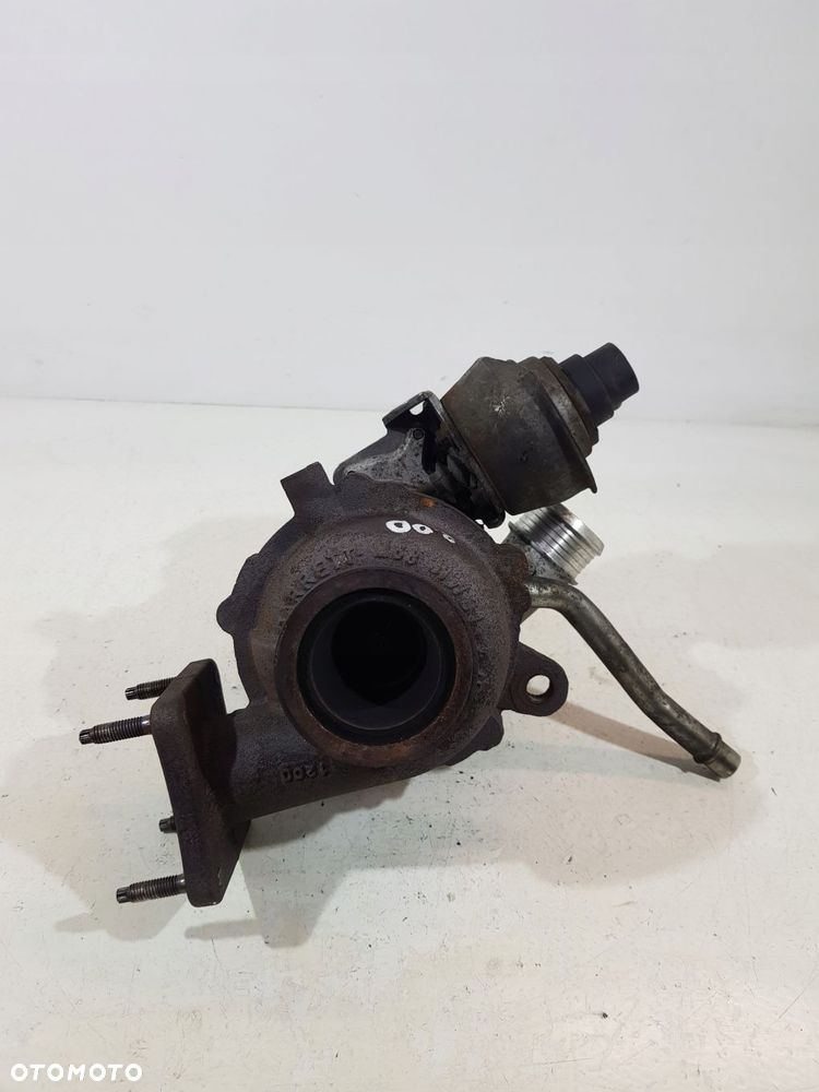 turbosprężarka 31312713 volvo 2.0d v40 c30 d3 c70 ii s40 ii v50 - 4