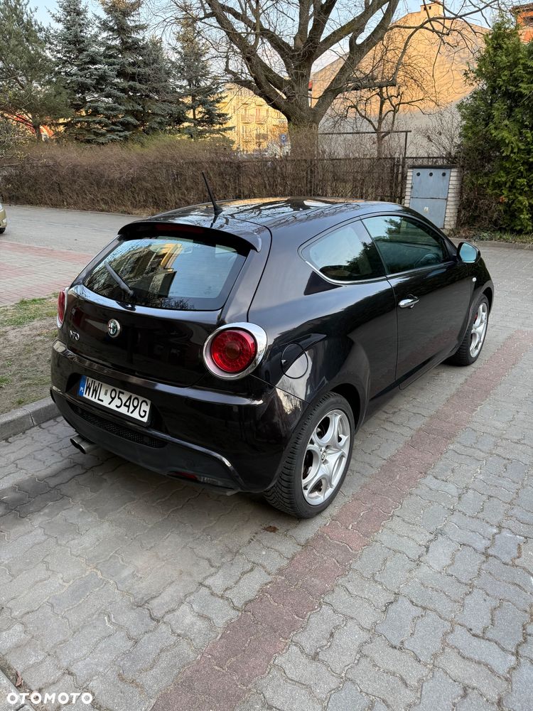 Alfa Romeo Mito 1.4 TB MultiAir Distinctive S&S - 4