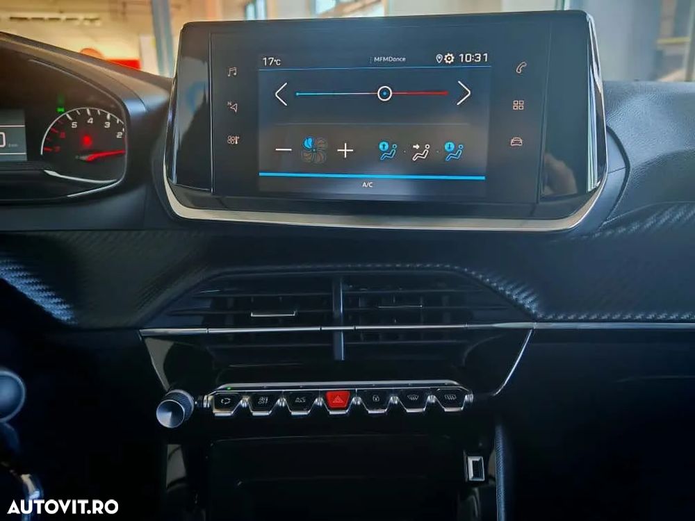 Peugeot 208 1.5 BlueHDi STT Allure Pack - 9