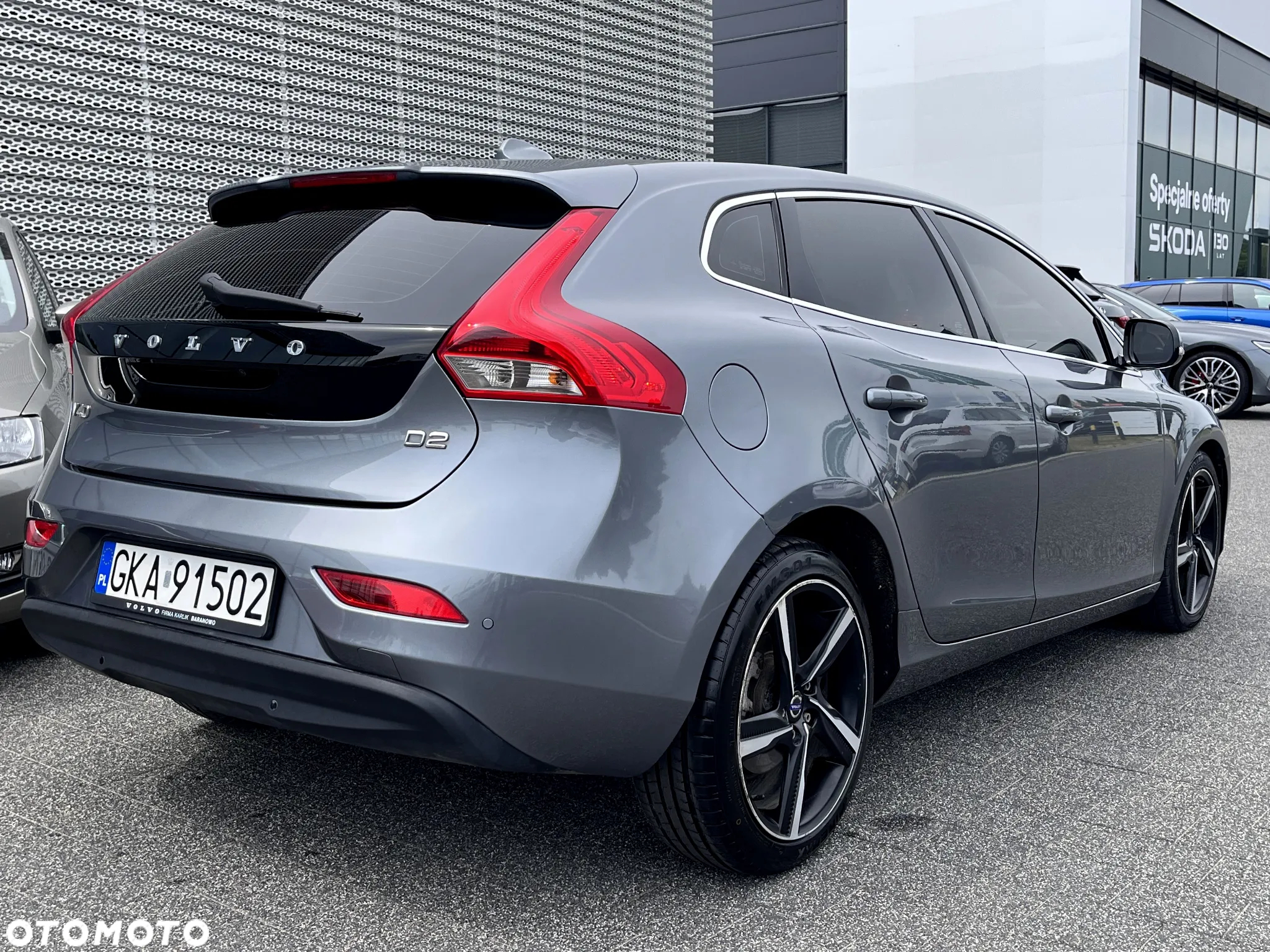 Volvo V40 D2 Momentum - 5