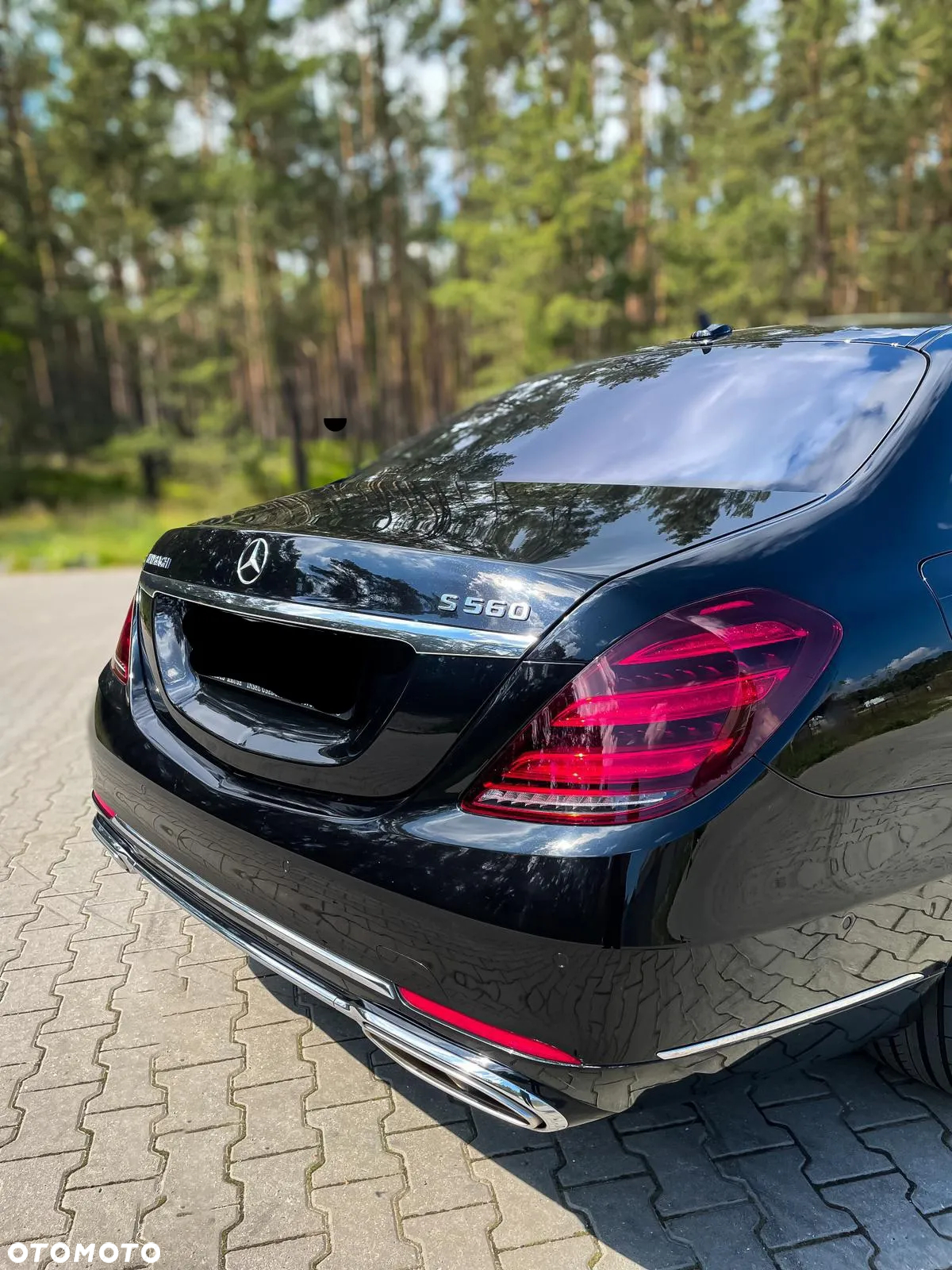 Maybach 57 - 7