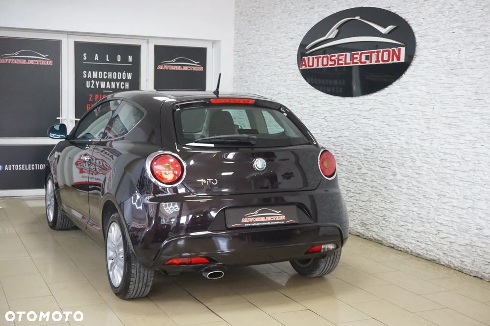 Alfa Romeo Mito 1.4 8V Impression - 6