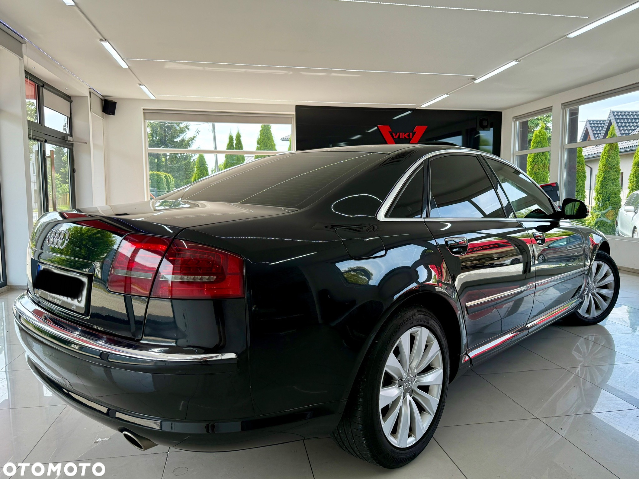 Audi A8 3.0 TDI Quattro - 21