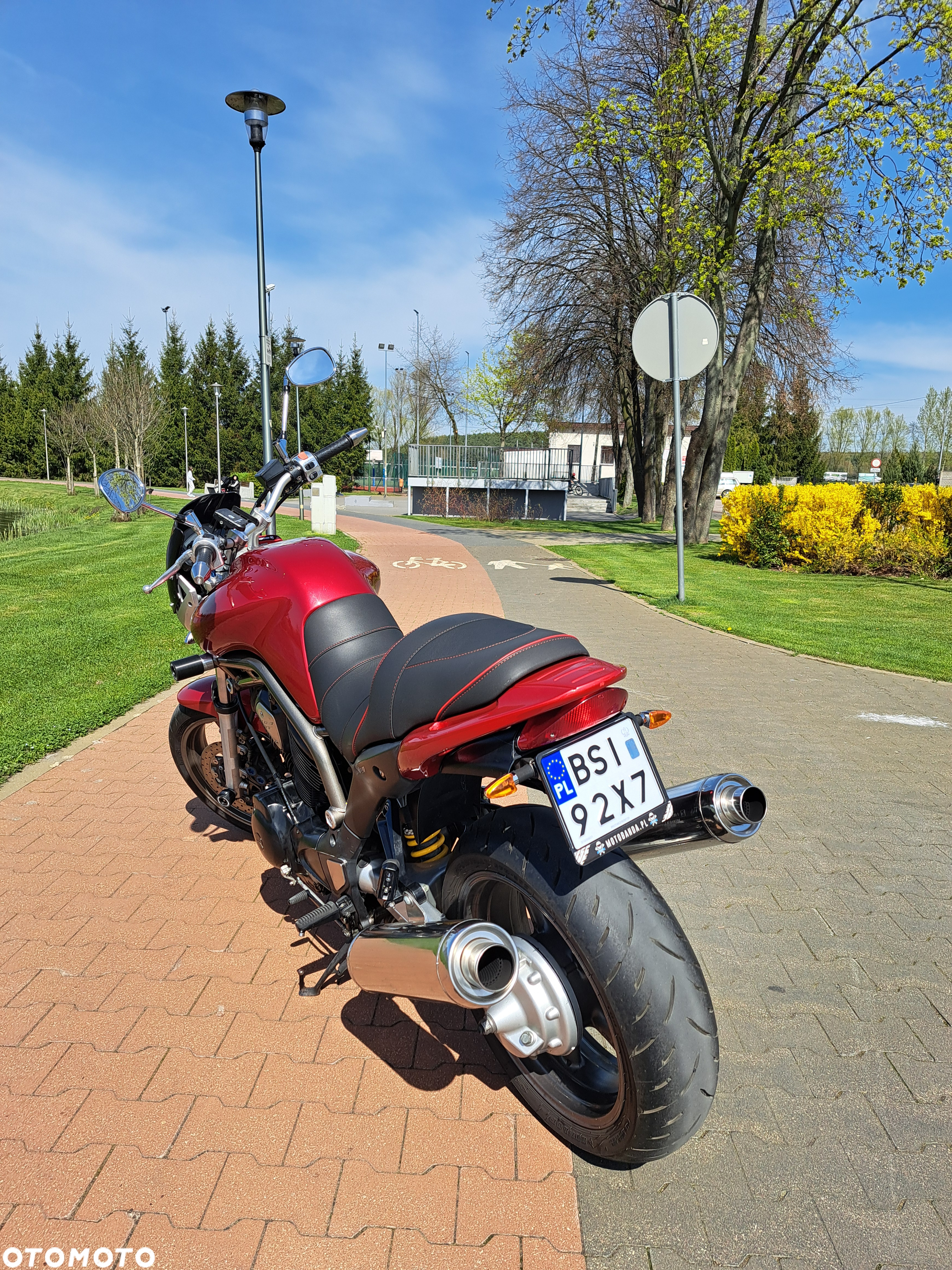 Yamaha Bulldog - 3