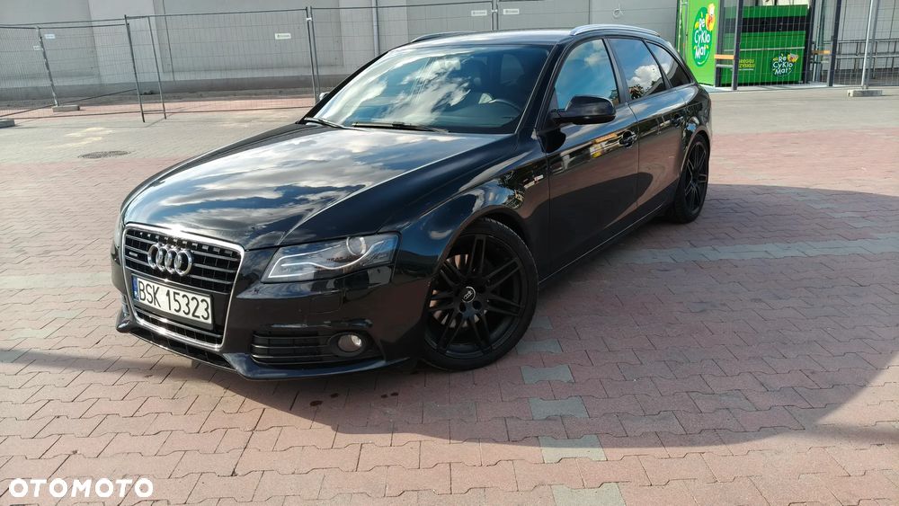 Audi A4 Avant 3.2 FSI quattro tiptronic S line Sportpaket (plus) - 1