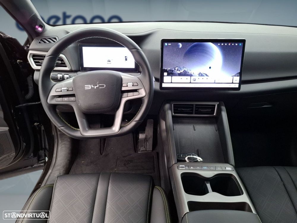 BYD Atto 2 1.5 DM-i Boost — fotografia 13
