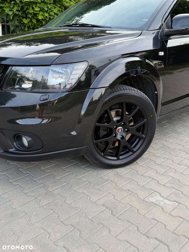 Fiat Freemont 2.0 Multijet 16V DPF Automatik Allrad Black Code - 2