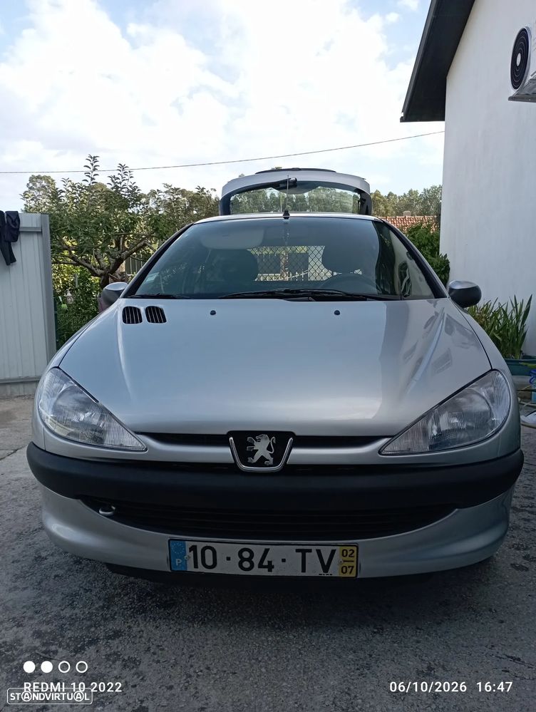 Peugeot 206