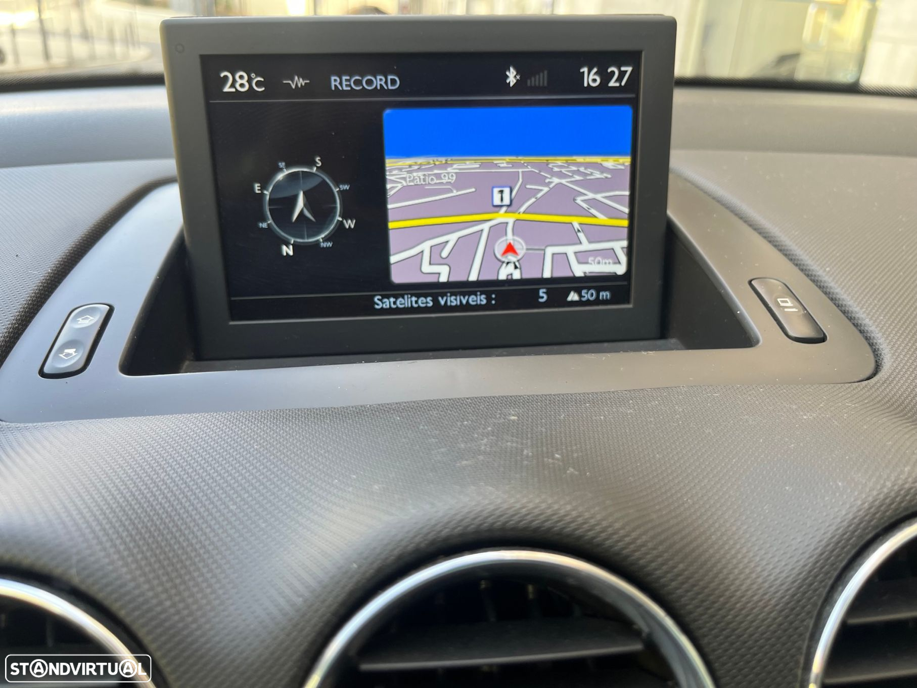 Peugeot 308 1.6 e-HDi Sportium CVM6 - 20