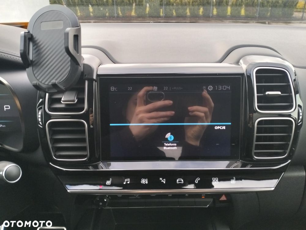 Citroën C5 Aircross 1.5 BlueHDi Max EAT8 - 36