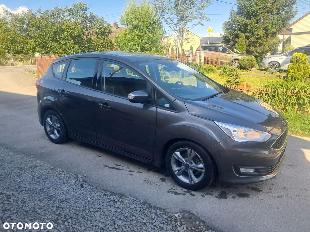 Ford C-MAX 1.0 EcoBoost Ambiente ASS - 1