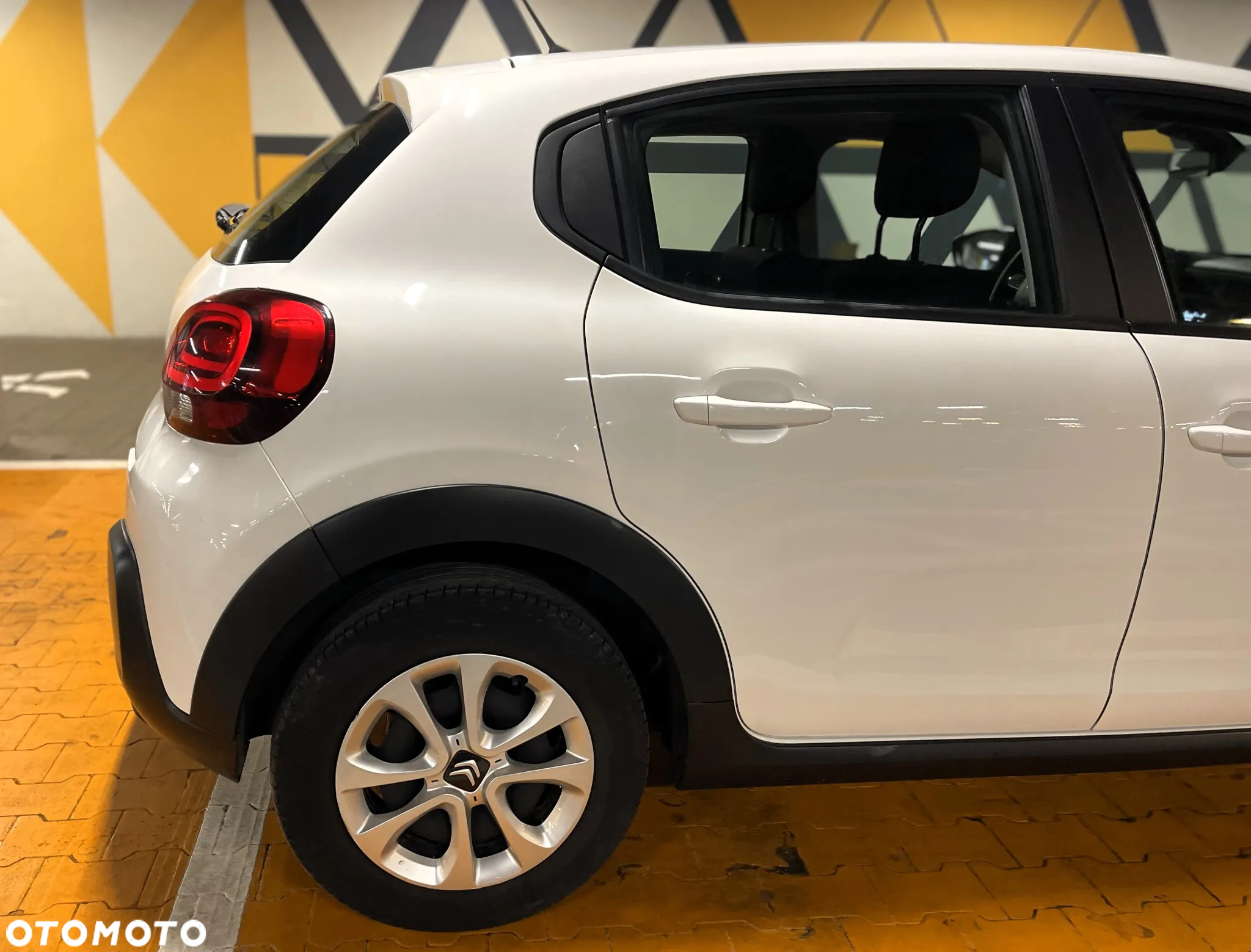 Citroën C3 1.2 PureTech Feel - 12
