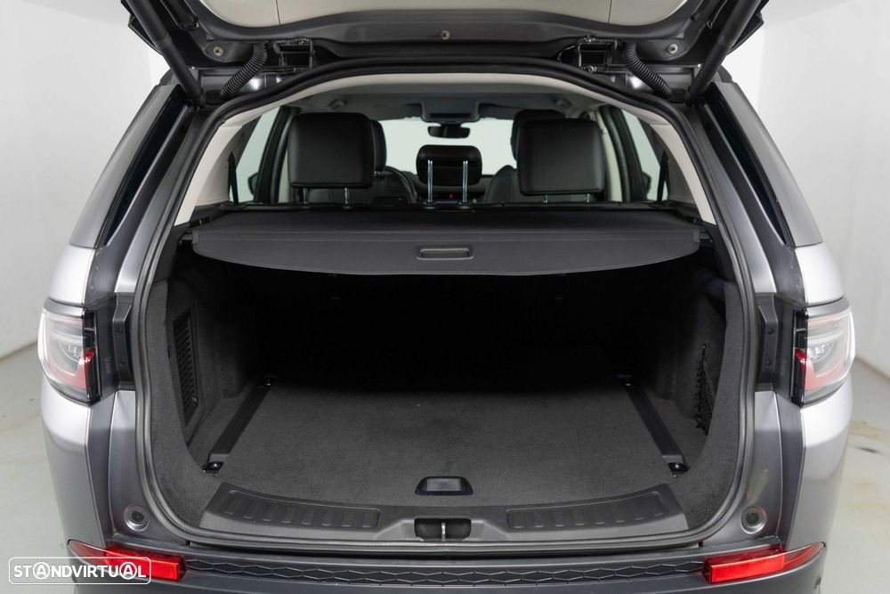Land Rover Discovery Sport 1.5 I3 P300e AWD SE - 19