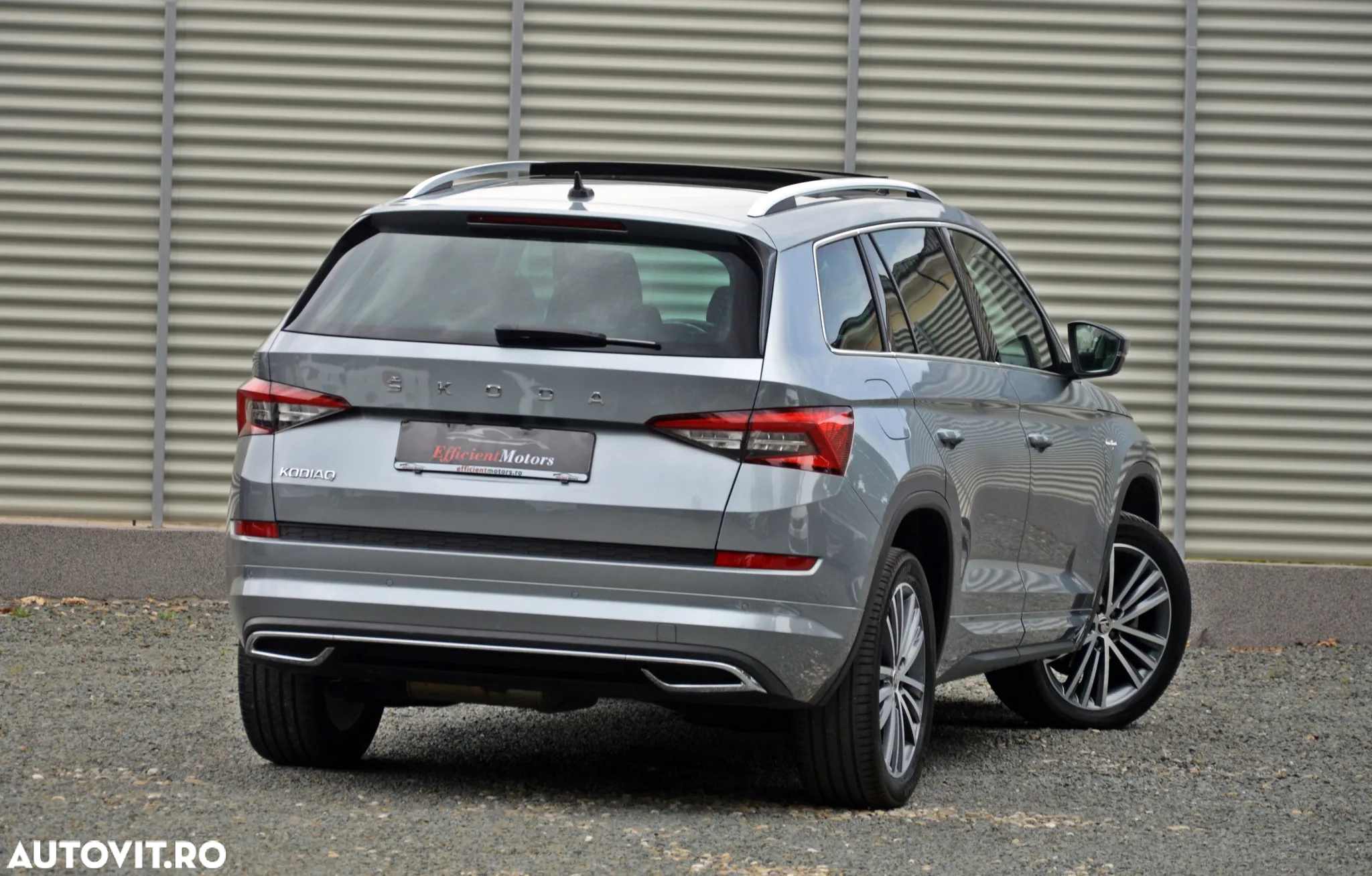 Skoda Kodiaq 2.0 TDI DSG L&K - 3