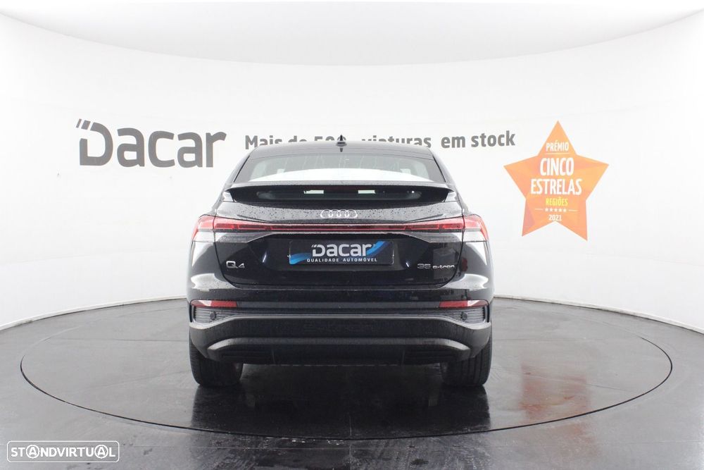 Audi Q4 Sportback e-tron 35 55 kWh - 7