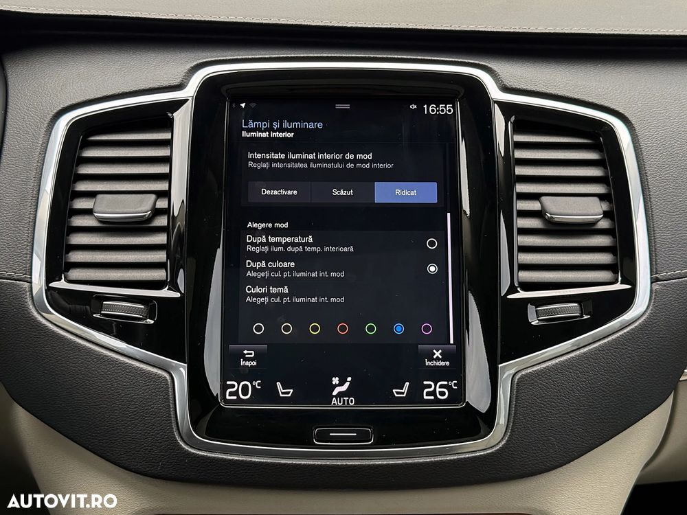 Volvo XC 90 D5 AWD Geartronic Inscription - 35