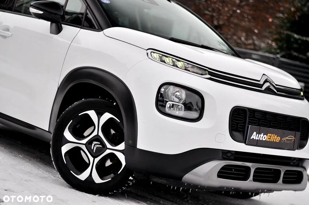 Citroën C3 Aircross PureTech 110 Stop & Start OPF SHINE - 3