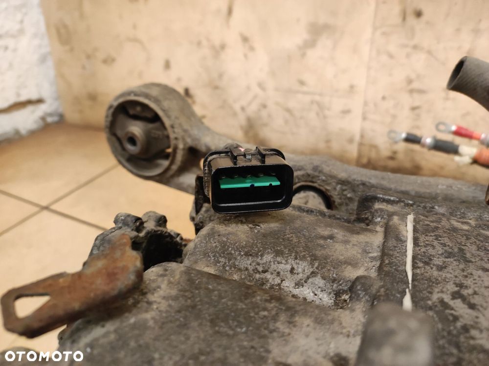 silnik skrzynia biegów peugeot ion c- zero i- miev - 7