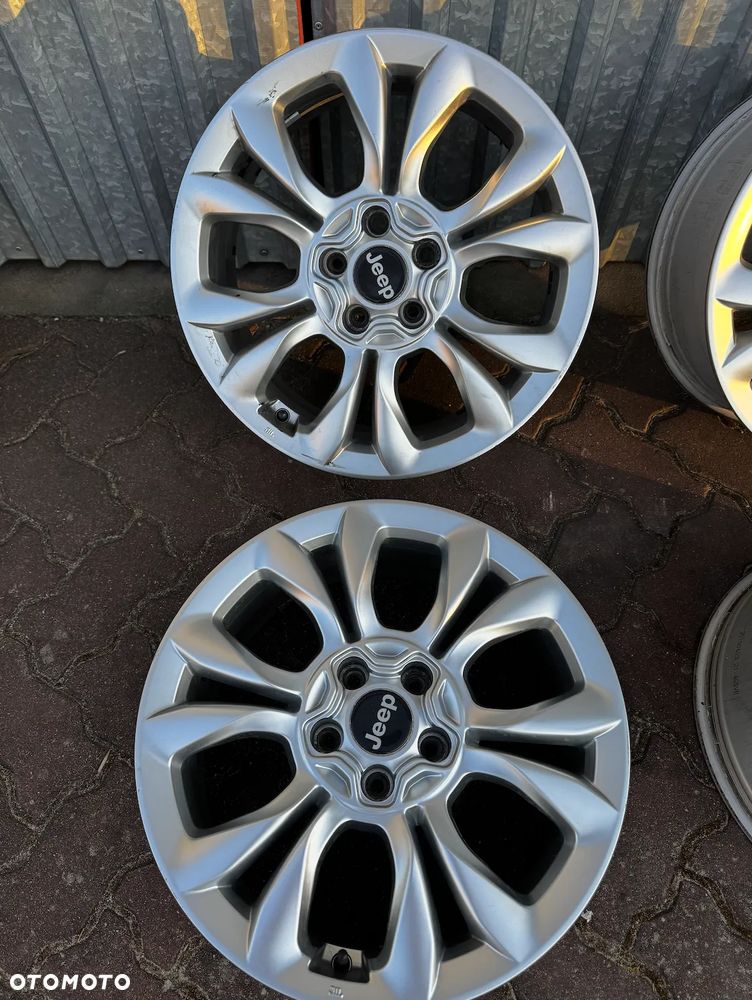 Felgi aluminiowe MOPAR LZ952 - 2