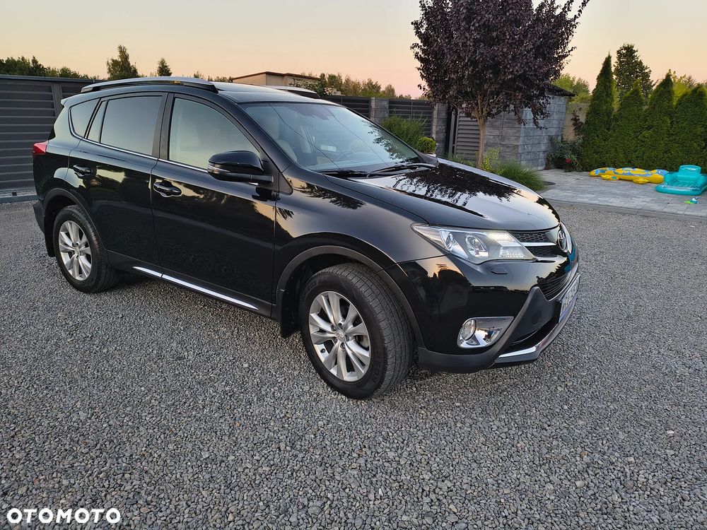 Toyota RAV4 2.0 Prestige MS EU6 - 35