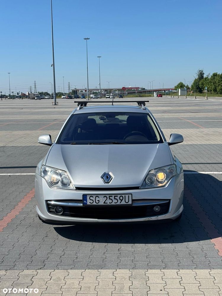 Renault Laguna 2.0 Turbo Dynamique - 1