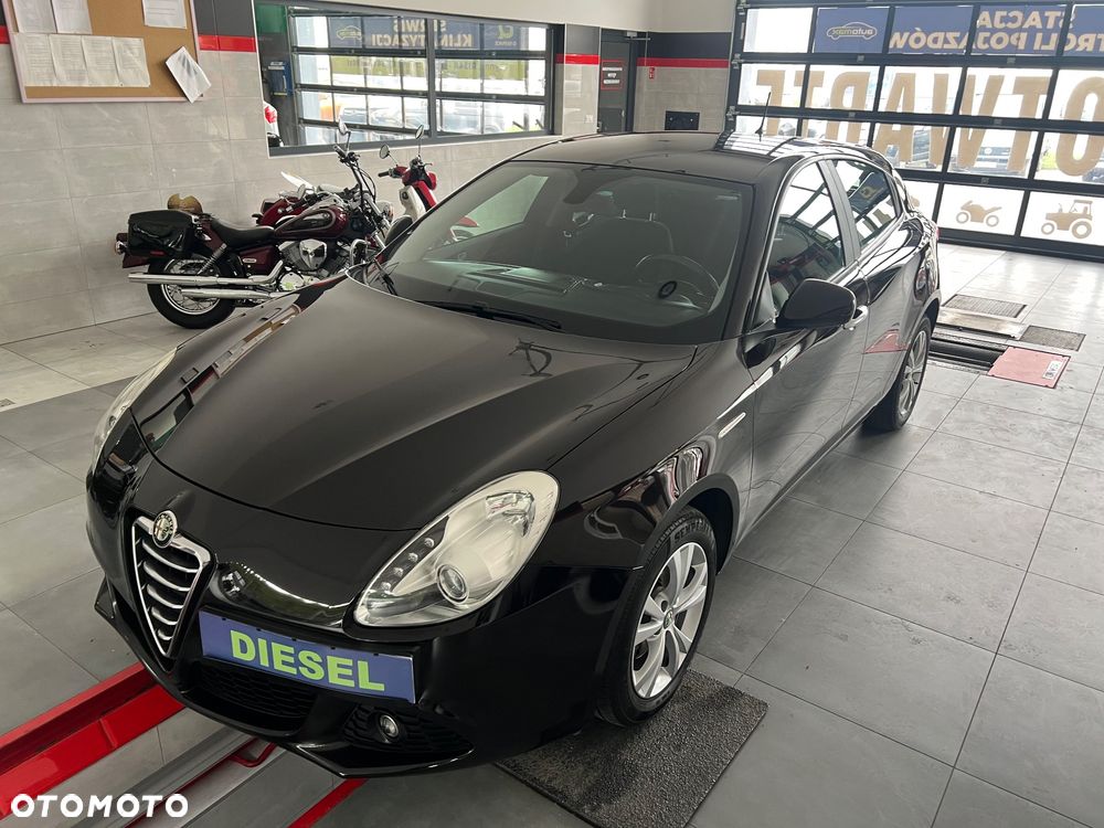 Alfa Romeo Giulietta 1.6 JTDM 16V Impression - 2