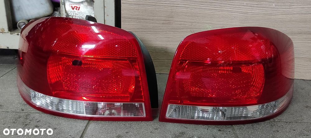 Lampy tylne tył Audi A3 8P 3 DRZWI - 1