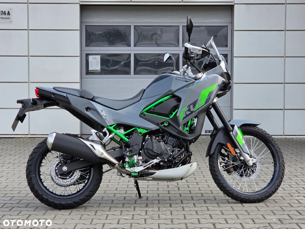 Kawasaki KLE - 15