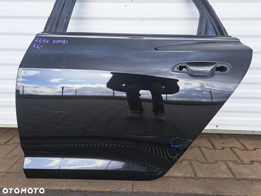 Drzwi tylne Tył LEWE Audi A6 S6 C8 4K kombi - 5