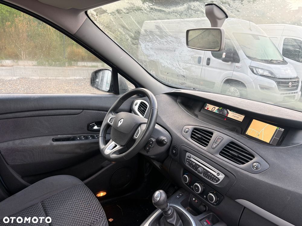 Renault Scenic 1.6 16V TomTom Edition - 13