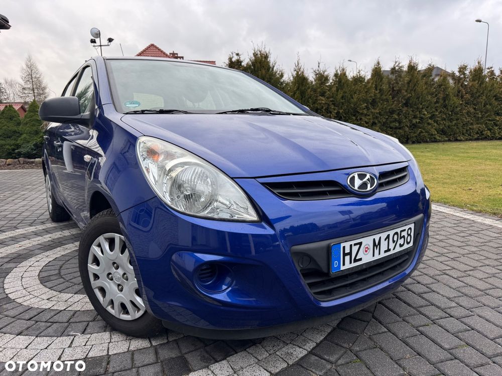 Hyundai i20 1.2 Edition 20 - 1