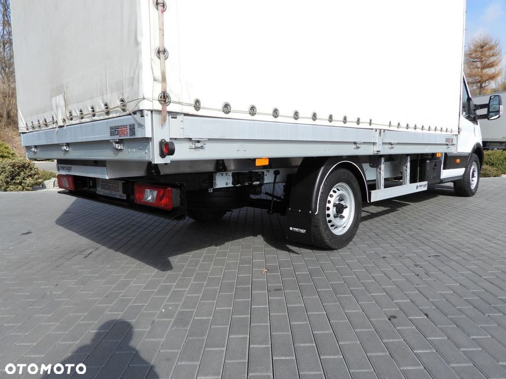 Ford TRANSIT PLANDEKA 8 PALET KLIMATYZACJA  130KM - 22