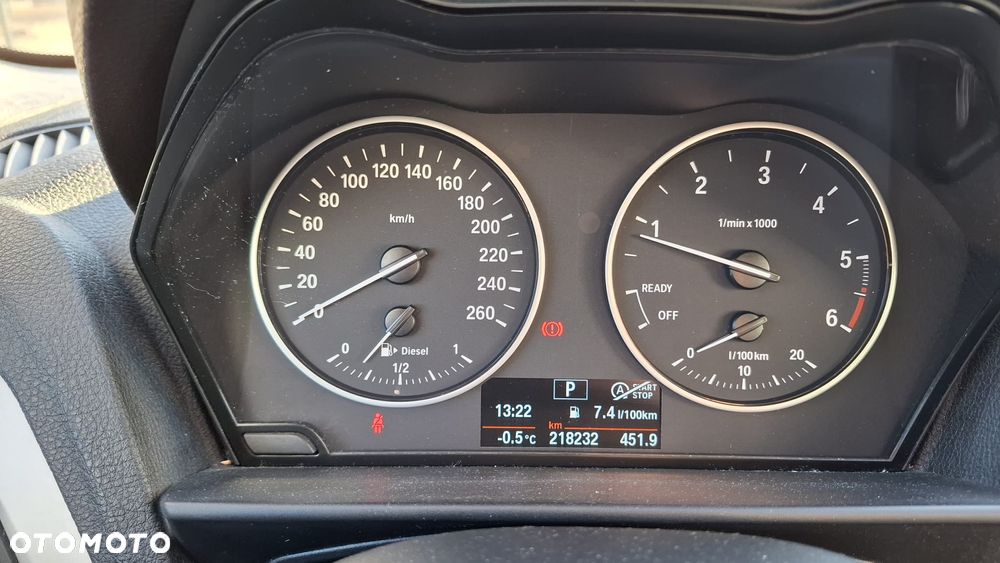 BMW Seria 1 118d Sport Line - 9