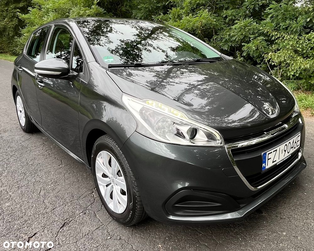 Peugeot 208 PureTech 82 Active - 6
