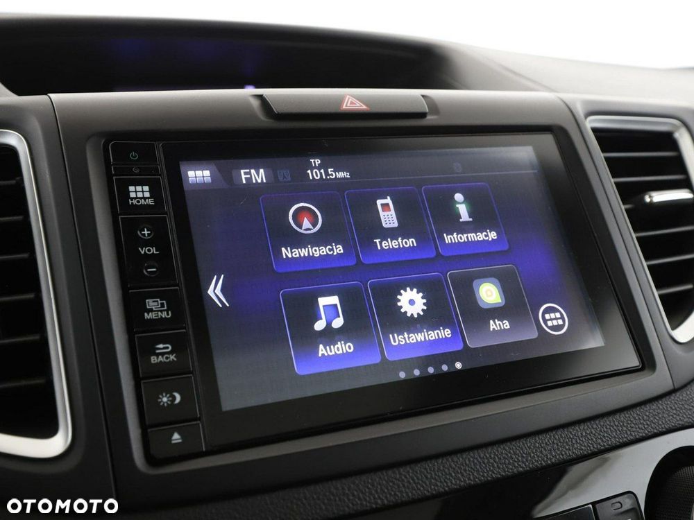 Honda CR-V 1.6i DTEC 4WD Automatik Executive - 25